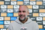 Pep Guardiola tepis spekulasi masa depannya di Manchester City