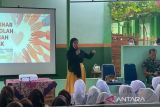 Siswa SMA di Boyolali ikuti edukasi Sekolah Ramah Anak