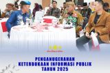 Diskominfo Tana Tidung Raih Penganugerahan Keterbukaan Informasi Publik tingkat OPD Kabupaten/Kota