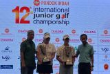 Dua pegolf Korsel menjuarai Pondok Indah International Golf Championship