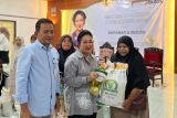 Bulog DIY dan Bapanas menyalurkan bantuan pangan di wilayah Bantul dan Sleman
