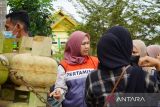 Pascabencana, Pertamina gelar operasi pasar lebih dari 20 ribu tabung LPG 3 Kg di Aceh