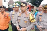 Polda DIY mengerahkan 3.000 personel amankan Natal 2025 dan Tahun Baru 2026