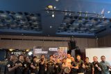 Sebanyak 30 petarung bakal beraksi di Prime Kumite Championship 3