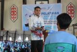 Komdigi bersama Pemuda Katolik tingkatkan pemahaman AI ke pemuda di Palangka Raya