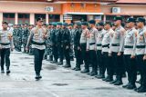 Polres Biak Numfor siagakan 150 personel gabungan pengamanan Nataru