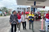 Stok dan distribusi BBM di Banda Aceh berangsur pulih