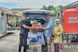 SPS Pusat salurkan bantuan untuk korban bencana Sumatra
