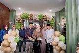 Gilang Dirga meriahkan peresmian Granny's Nest Boutique Hotel & Cafe di Bandarlampung