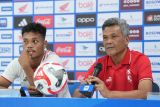 Malut United fokus raih poin di markas PSM Makassar