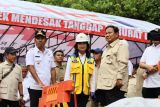Pemerintah pusat all out tangani bencana, Pemprov Sumbar apresiasi langkah cepat presiden