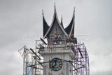 Jam Gadang, Monumen Sejarah Bukittinggi Kota Perjuangan