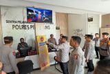 Wakapolri: Pamapta garda terdepan untuk laya ni masyaraka