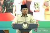 Prabowo sebut masih ada 29 juta warga belum punya rumah