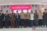Polres Padang Panjang Gelar Operasi Lilin Singgalang 2025, dirikan dua Pospam dan Posyan