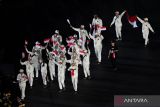 Pesta olahraga SEA Games 2025 resmi berakhir, estafet tuan rumah beralih ke Malaysia