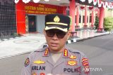 Wakapolda dan PJU Polda Kalteng berganti