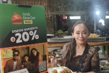 Warung nasi bertransformasi dengan dukungan platform digital