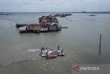 Pemkab Demak bangun 243 unit rumah apung untuk warga terdampak rob