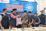 Muhammadiyah salurkan beras bantuan NGO UEA kepada korban banjir