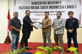 Sunrise Sinulingga pimpin AMSI Kalimantan Tengah periode 2025-2028