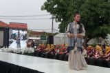 Lapas Bulu Semarang gelar peragaan busana angkat batik warga binaan