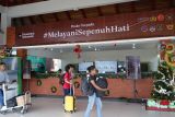 Bandara Bali mengangkut 463 ribu penumpang dalam sepekan Posko Nataru