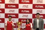 Medali emas futsal merupakan hasil dari roadmap jangka panjang
