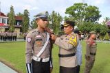 Polres Pasaman Barat dirikan enam pos pelayanan pengamanan natal tahun baru