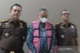 Kejati Sumut tahan eks Direktur Pelaksana Inalum dugaan korupsi aluminium