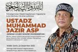Ustadz Jazir ASP, Ketua Dewan Syuro Masjid Jogokariyan Yogya berpulang