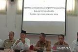 Bantul meningkatkan kesiapsiagaan bencana hadapi Natal dan tahun baru
