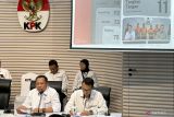 KPK melakukan 11 OTT dan tetapkan 118 tersangka selama 2025