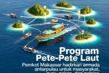 Pete-pete Laut Makassar siap beroperasi layani antarpulau