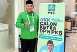 Wabup Murung Raya ikuti seleksi Ketua DPW PKB Kalteng