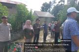 Sinergi Kantor Pertanahan Pasaman- Pengadilan Negeri Lubuk Sikaping dengan pemeriksaan setempat di Nagari Aia Manggih Selatan