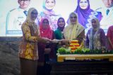 Ibu jadi fondasi ketahanan keluarga, kata Wakil Wali Kota Mataram