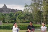 Candi Borobudur diperkirakan dipadati 170.000 wisatawan saat Nataru