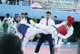 Wali Kota Solok Buka Wali Kota Solok Taekwondo Championship 2025