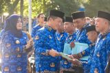 Gubernur NTB lantik 9.411 PPPK paruh waktu