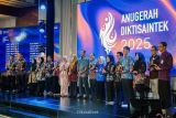 LLDIKTI Wilayah X raih dua Gold Winner pada Anugerah Diktisaintek 2025