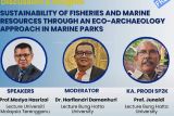 Universitas Bung Hatta dan UMT Gelar International Lecture Series Bahas Eko-Arkeologi Maritim di Kawasan Konservasi Laut