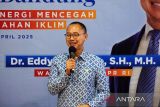 Wakil Ketua MPR minta RUU Perubahan Iklim disahkan 2026