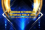 Pemprov Sulsel komitmen transparansi lewat anugerah KIP
