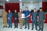 DPRD Kupang menetapkan tiga putusan politik strategis masa persidangan I