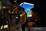 Foto wisata Sultra ditampilkan  di Festival Fotografi Celebes di Torut