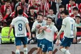 Espanyol taklukkan Bilbao 2-1, semakin dekat ke empat besar