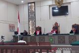 Hakim vonis mantan kadis empat tahun penjara terkait korupsi pasar