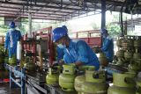 Pertamina salurkan tambahan tabung 3 kg pada momentum Natal dan Tahun Baru 2026