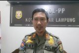 Satpol PP Bandarlampung kerahkan 450 personel untuk pengamanan Natal